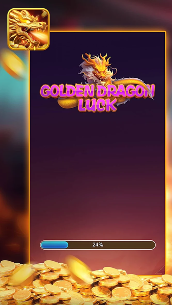 Golden Dragon:Lucky - عکس بازی موبایلی اندروید