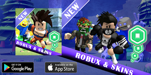 Skins for Roblox – Apps no Google Play