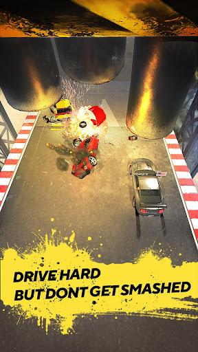 Smash Cars! - Image screenshot of android app