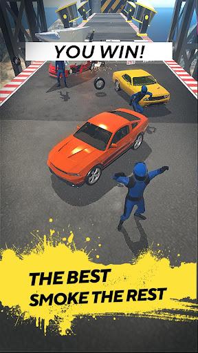Smash Cars! - Image screenshot of android app
