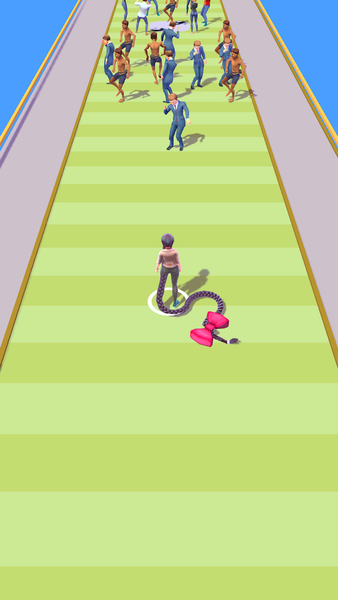 Tail'em All - Image screenshot of android app