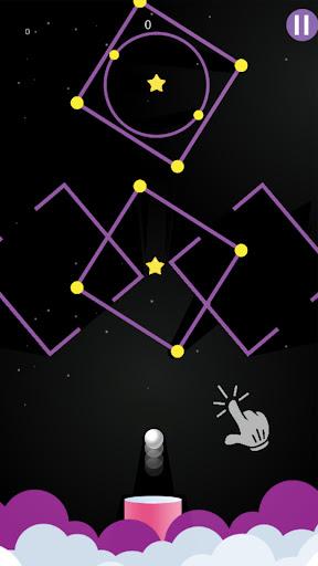 Neon Ball Jump : Games 2026 - Gameplay image of android game