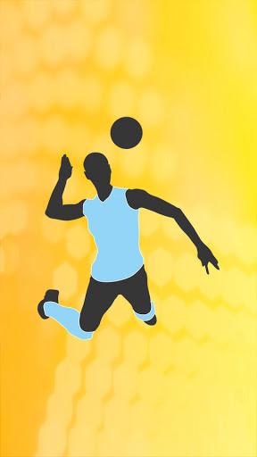 Volleyball Wallpaper 4K - Image screenshot of android app
