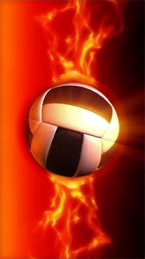 Volleyball Wallpaper 4K - Image screenshot of android app