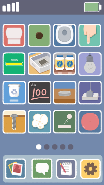 Satisgame - عکس بازی موبایلی اندروید