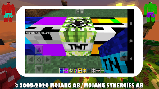 Extra TNT : Mod for MCPE - Image screenshot of android app