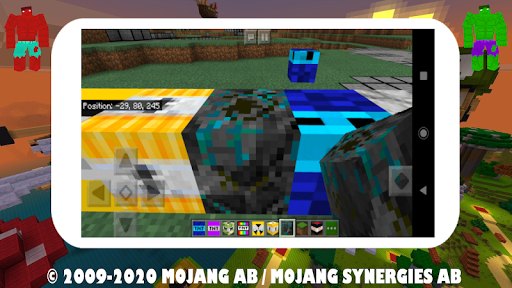 Extra TNT : Mod for MCPE - Image screenshot of android app