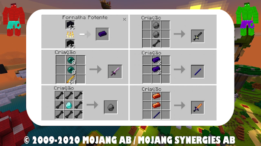 Swords Craft : Mods for MCPE - عکس برنامه موبایلی اندروید