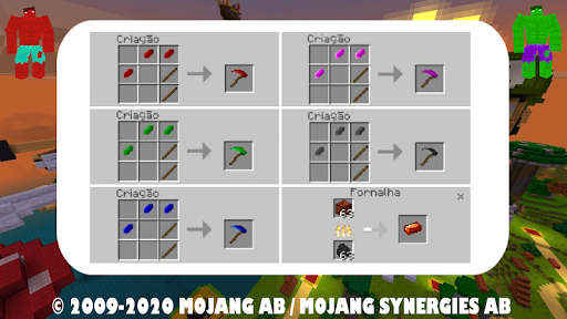 Swords Craft : Mods for MCPE - عکس برنامه موبایلی اندروید