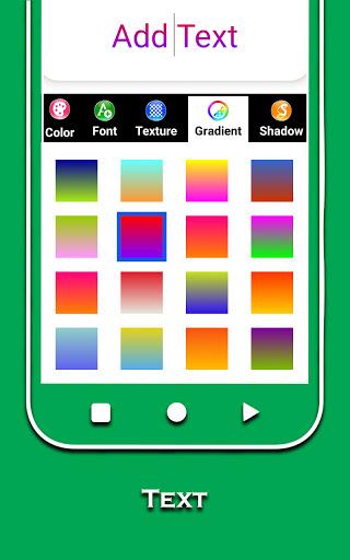 City photo editor: photo frame - Image screenshot of android app