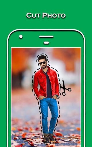 City photo editor: photo frame - Image screenshot of android app