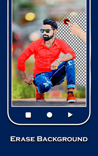 Village photo editor: frames - Image screenshot of android app
