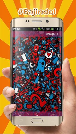 Graffiti Wallpapers HD - Image screenshot of android app