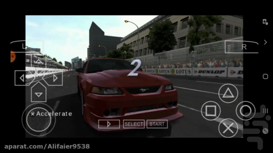 gran turismo game free download for android