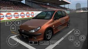 مسابقات گرن تریزمو - Gameplay image of android game