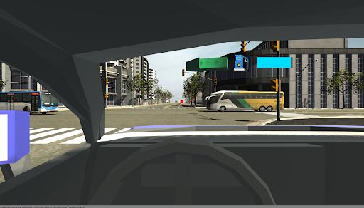 VR Car Driving Simulator Game - عکس بازی موبایلی اندروید
