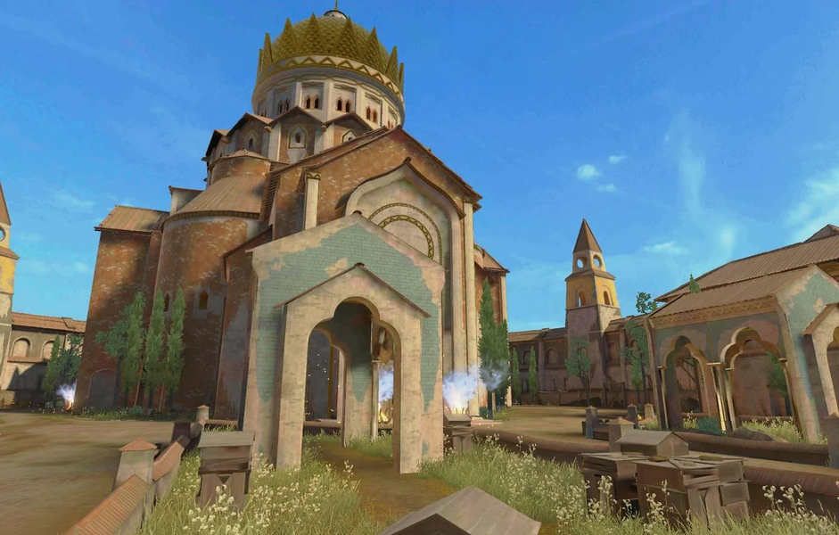 VR Temple - عکس بازی موبایلی اندروید
