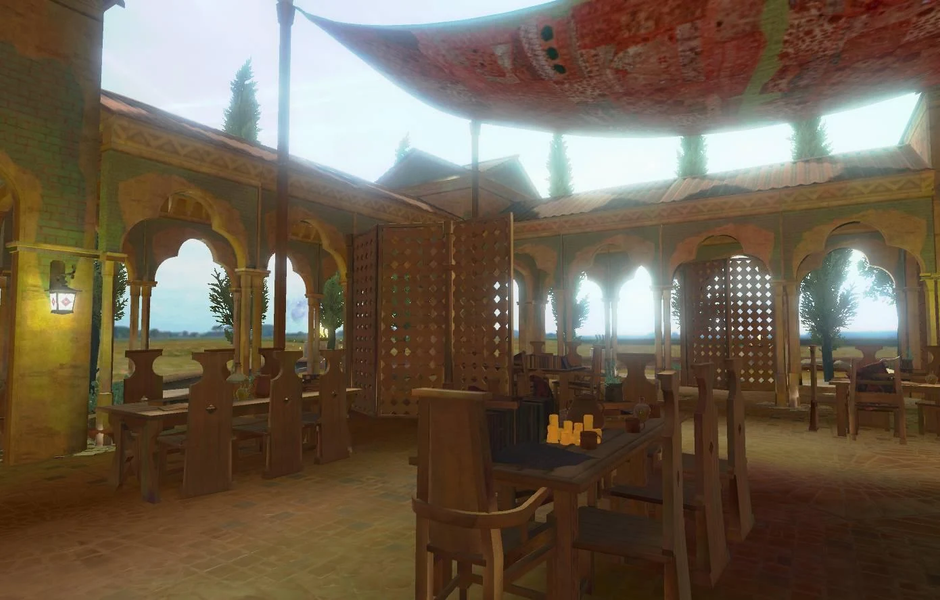 VR Temple - عکس بازی موبایلی اندروید