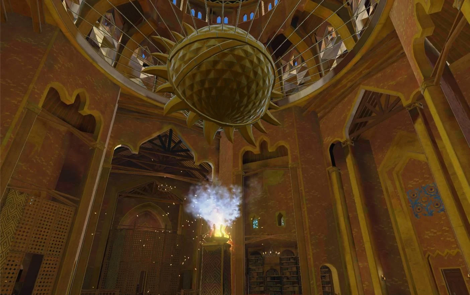 VR Temple - عکس بازی موبایلی اندروید