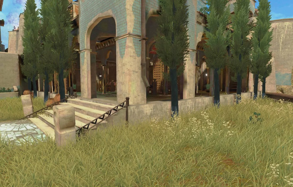 VR Temple - عکس بازی موبایلی اندروید