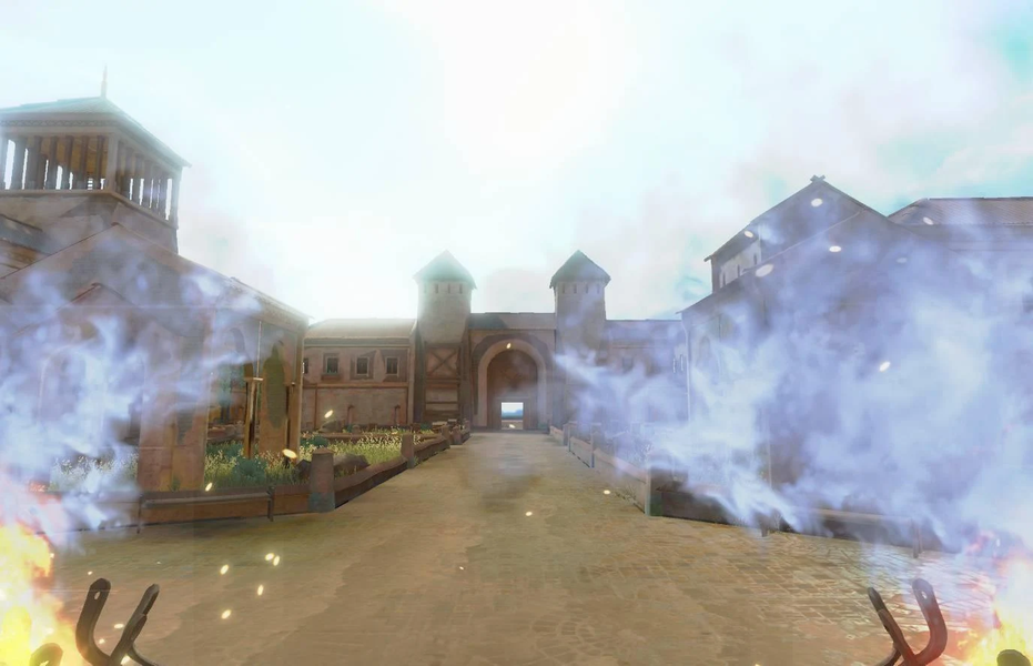 VR Temple - عکس بازی موبایلی اندروید