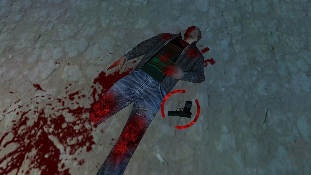 تسخیرشدگان     (ترسناک) - عکس بازی موبایلی اندروید