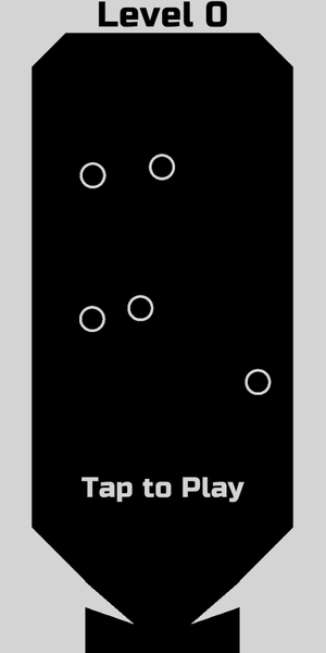 Sticky Pinball - Gameplay image of android game
