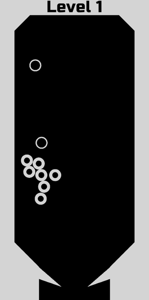 Sticky Pinball - Gameplay image of android game