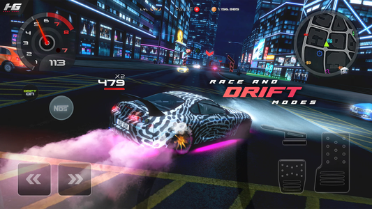 APK World - CarX Drift Racing