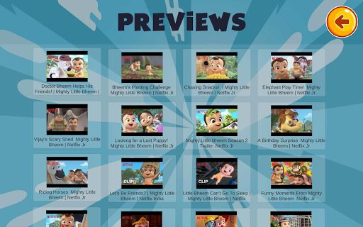 Play with Mighty Little Bheem - Gameplay image of android game