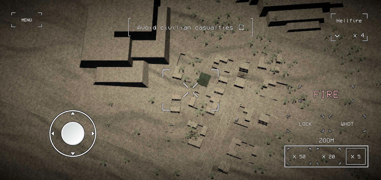 ATGM Operator - Gameplay image of android game