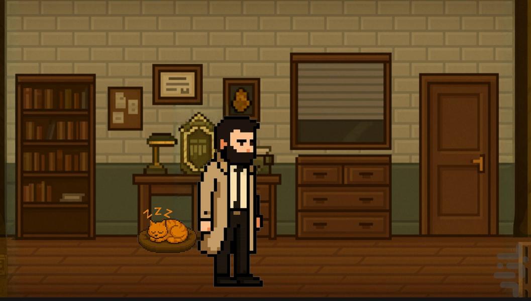 shadows of the city - Gameplay image of android game