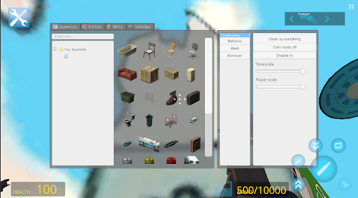 Dmod - عکس بازی موبایلی اندروید