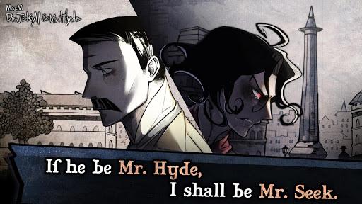 Jekyll & Hyde - عکس بازی موبایلی اندروید