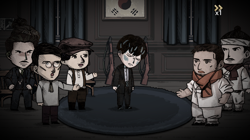 Pechka - Story Adventure Game - Gameplay image of android game