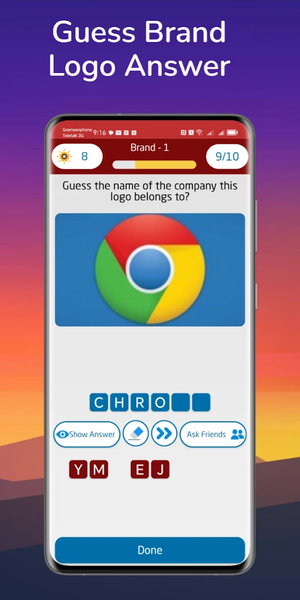 GuessIt – Photo Quiz Game - عکس بازی موبایلی اندروید