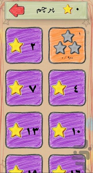 Guess the Flag - Gameplay image of android game