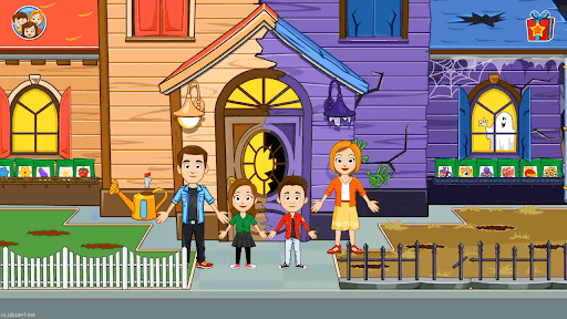 Guide For My Town : Haunted House Free - Image screenshot of android app