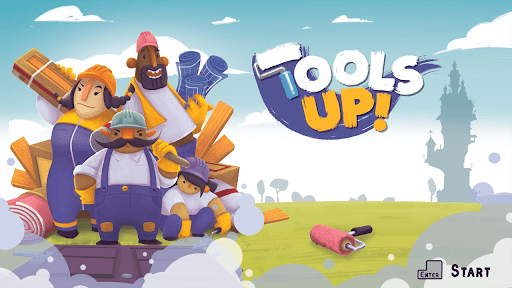 Guide For Tools Up! - Image screenshot of android app