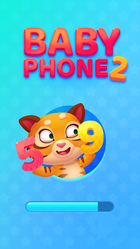 Baby Phone 2: numbers & sounds - عکس برنامه موبایلی اندروید