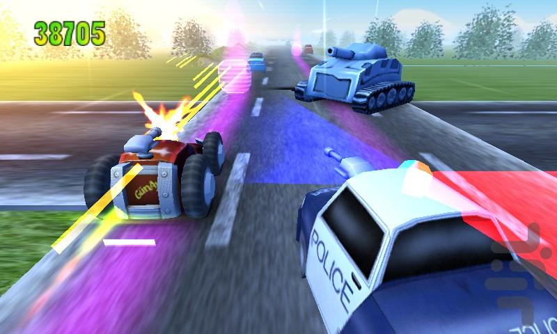Deal For Speed 1.8 - Gameplay image of android game