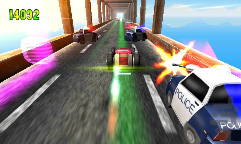 Deal For Speed 1.8 - Gameplay image of android game