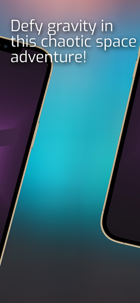 Cosmic Chaos - Gameplay image of android game