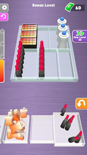 Fill The Fridge - Gameplay image of android game