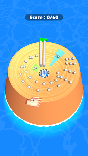 Orbital Balls - Image screenshot of android app