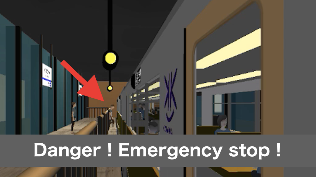 Train Crew Simulator - عکس بازی موبایلی اندروید