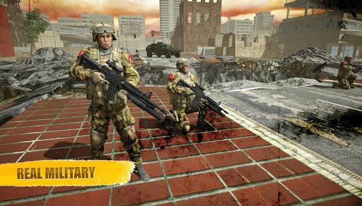 Gendarmerie Special Operations - Gameplay image of android game