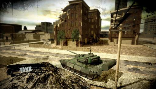 Turkish Military Land Operations(Tank and Soldier) - Gameplay image of android game