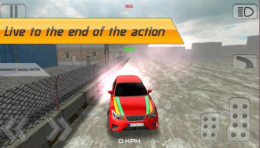 LEON DRIFT - Image screenshot of android app