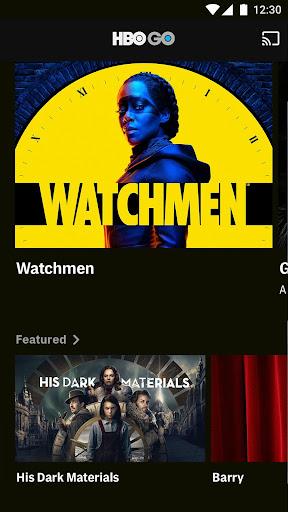HBO GO: Stream with TV Package - عکس برنامه موبایلی اندروید